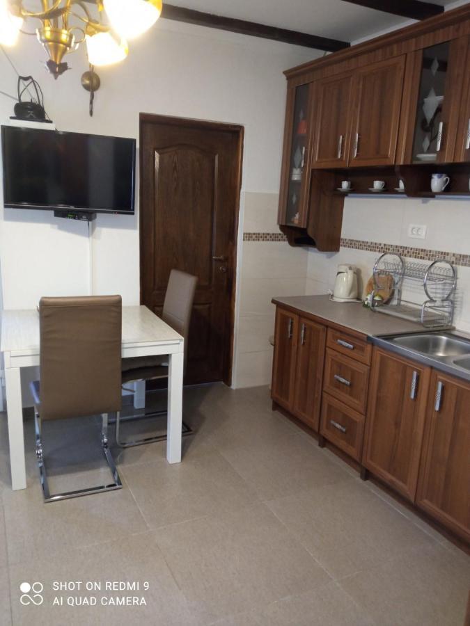 Apartments Peranovic Kotor Exterior foto