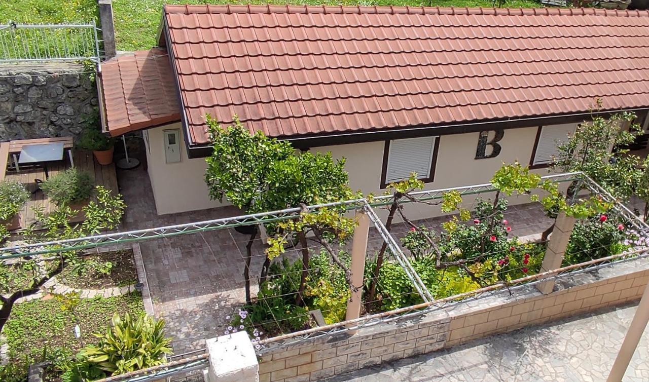 Apartments Peranovic Kotor Exterior foto