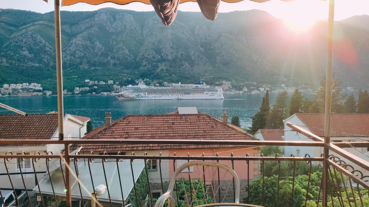 Apartments Peranovic Kotor Exterior foto