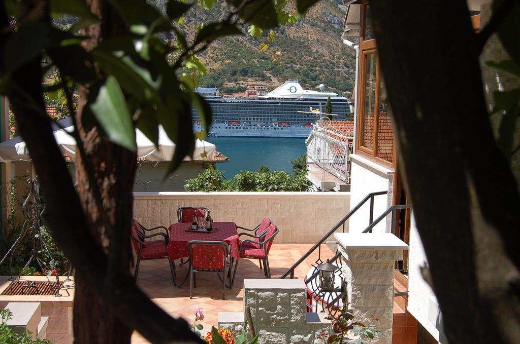Apartments Peranovic Kotor Exterior foto